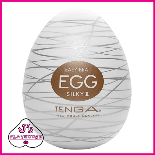 Tenga Egg - Silky II