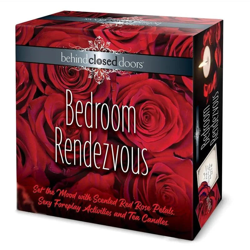 Behind Closed Doors Bedroom Rendezvous Romance Game