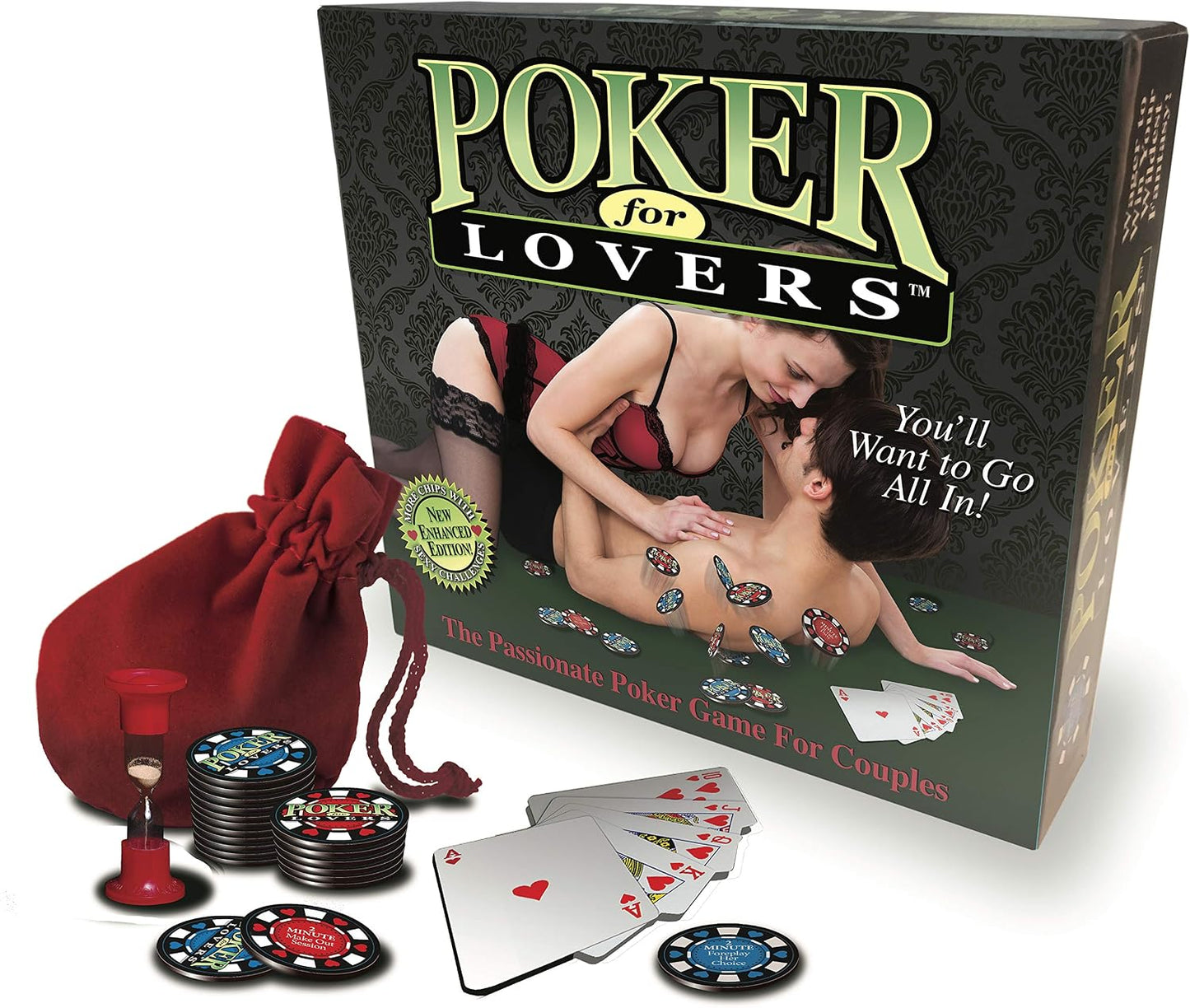Little Genie Poker For Lovers Card Game