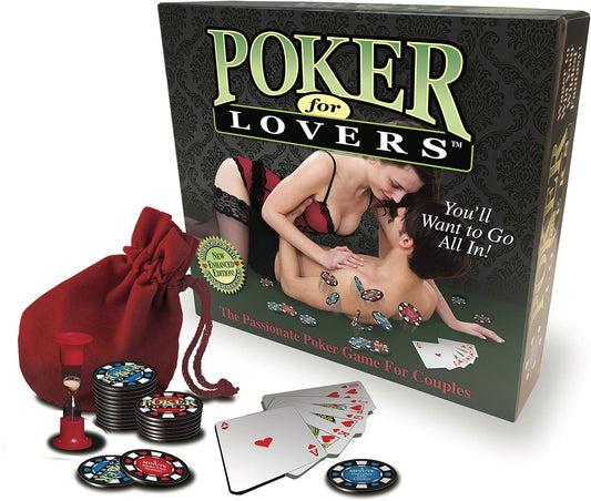 Little Genie Poker For Lovers Card Game