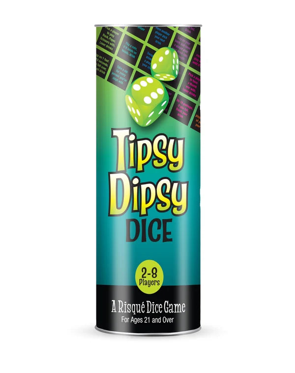 Little Genie Tipsy Dipsy Dice Game