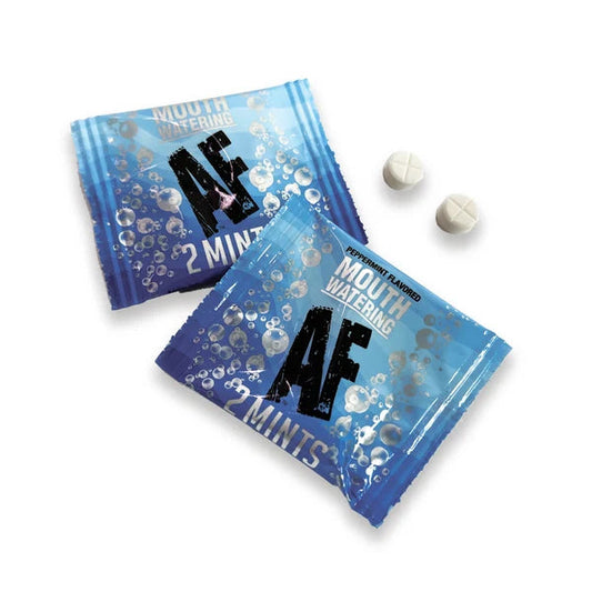 Mouth Watering AF Mints 2 Mint2 Per Pack