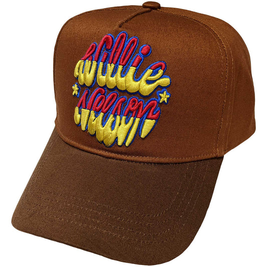 Willie Nelson Cap Snapback
