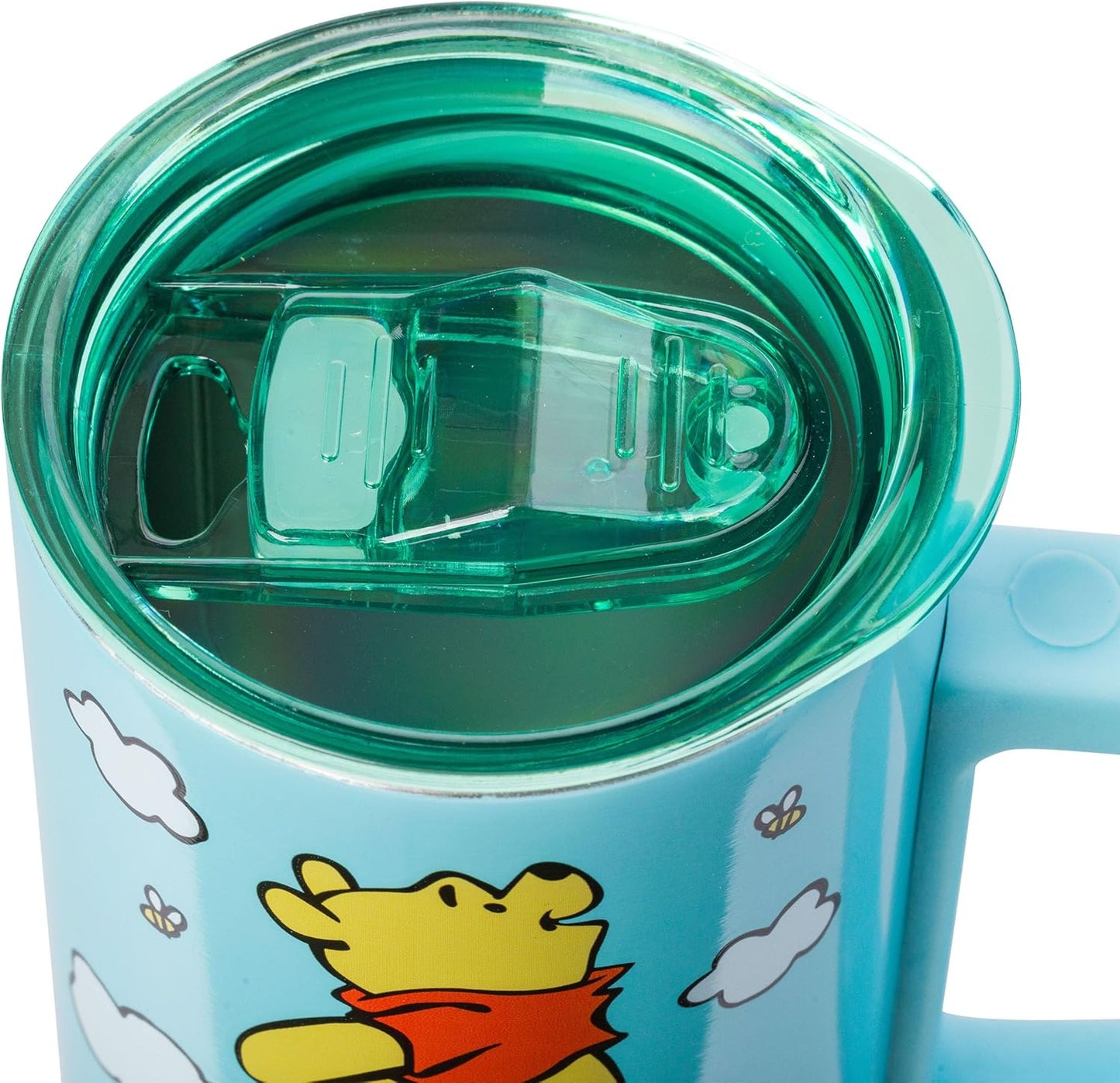 Disney Winnie the Pooh 15oz Stainless with Handle SALE!