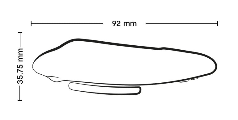 We-Vibe Moxie+ Wearable Panty Vibrator