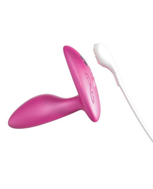 We-Vibe Ditto+ Vibrating Butt Plug - Pick Your Color