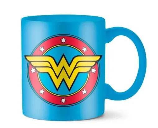 DC Comics Wonder Woman Logo Mug 20floz - CLEARANCE