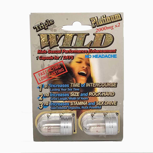 Wild Plat 2 Cap Pack