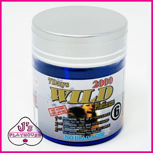 Wild Plat 6ct