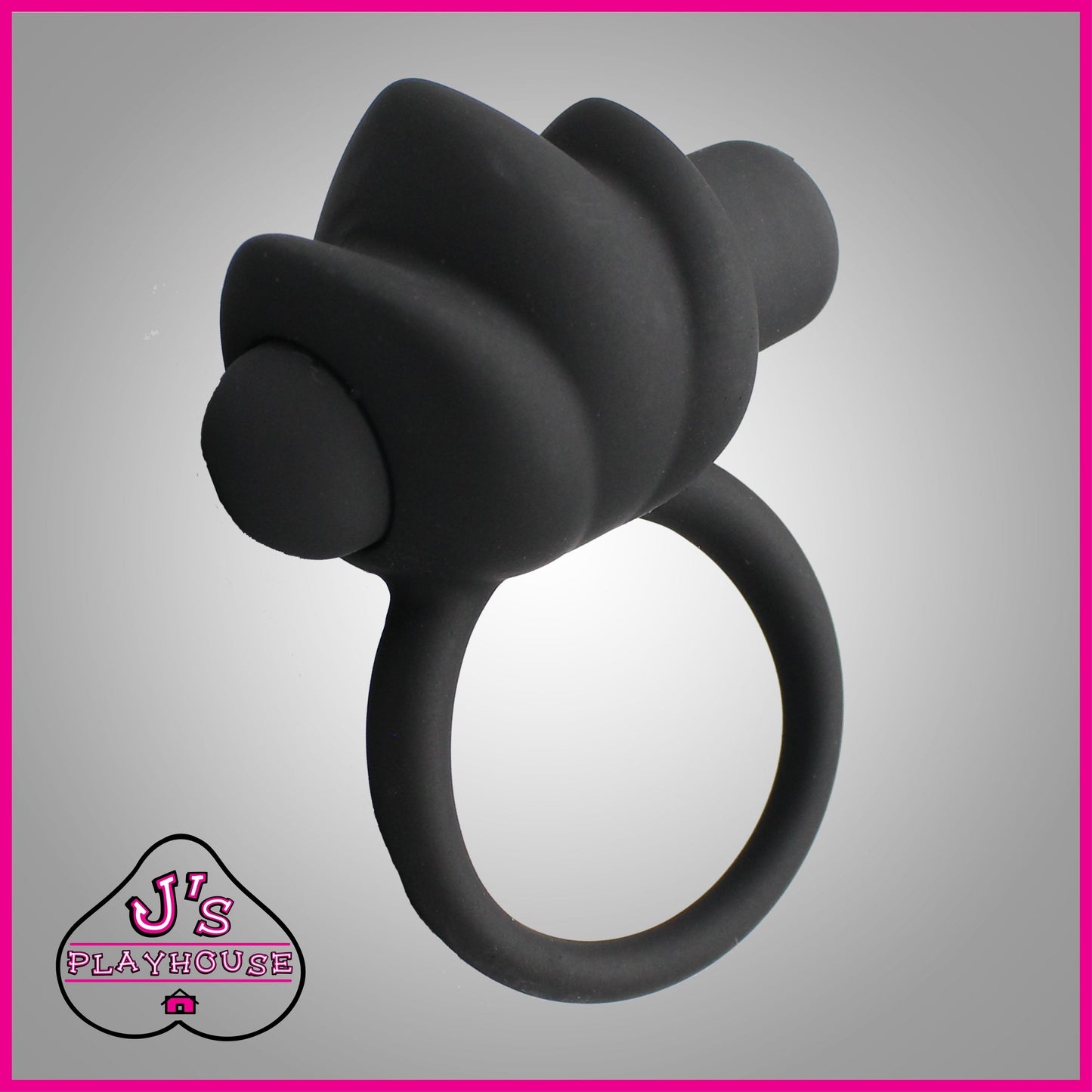 J's Playhouse® Playhouse Rings - The Crown Silicone Ring