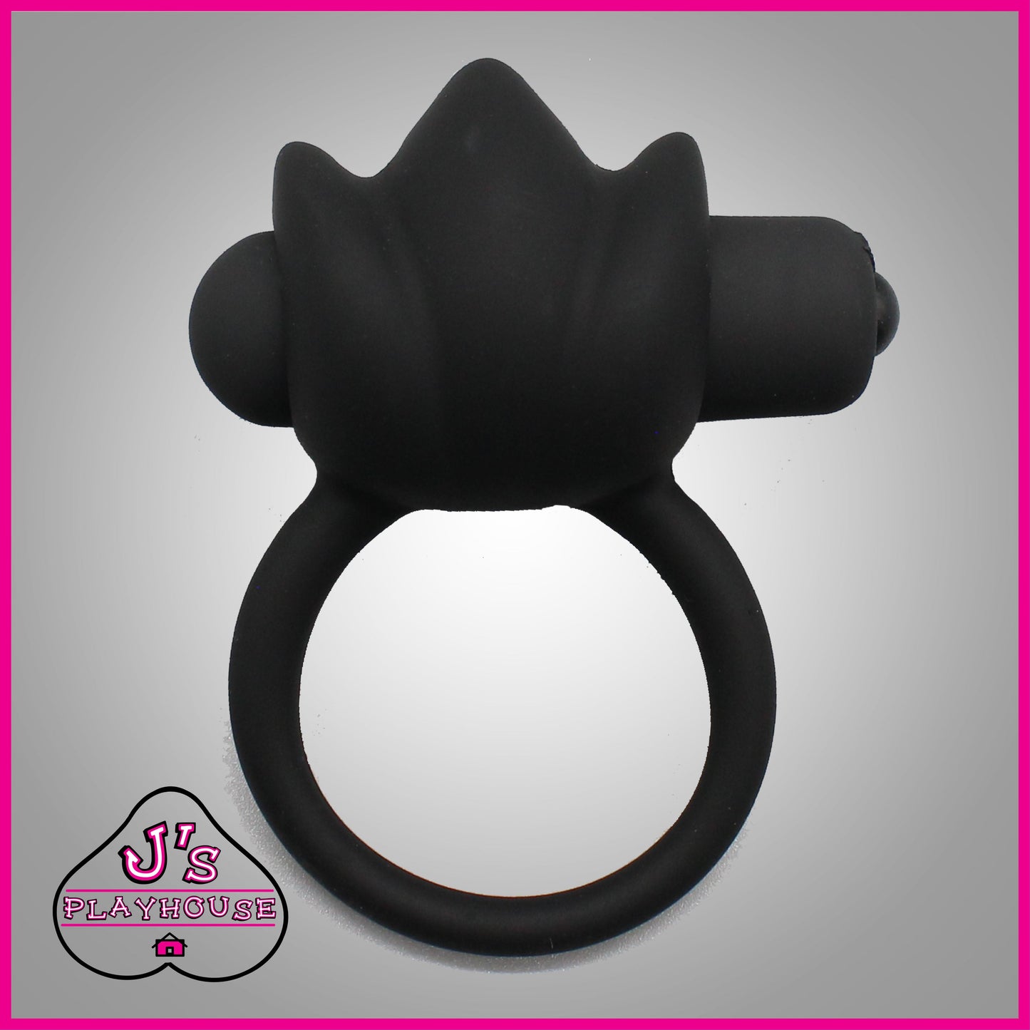 J's Playhouse® Playhouse Rings - The Crown Silicone Ring