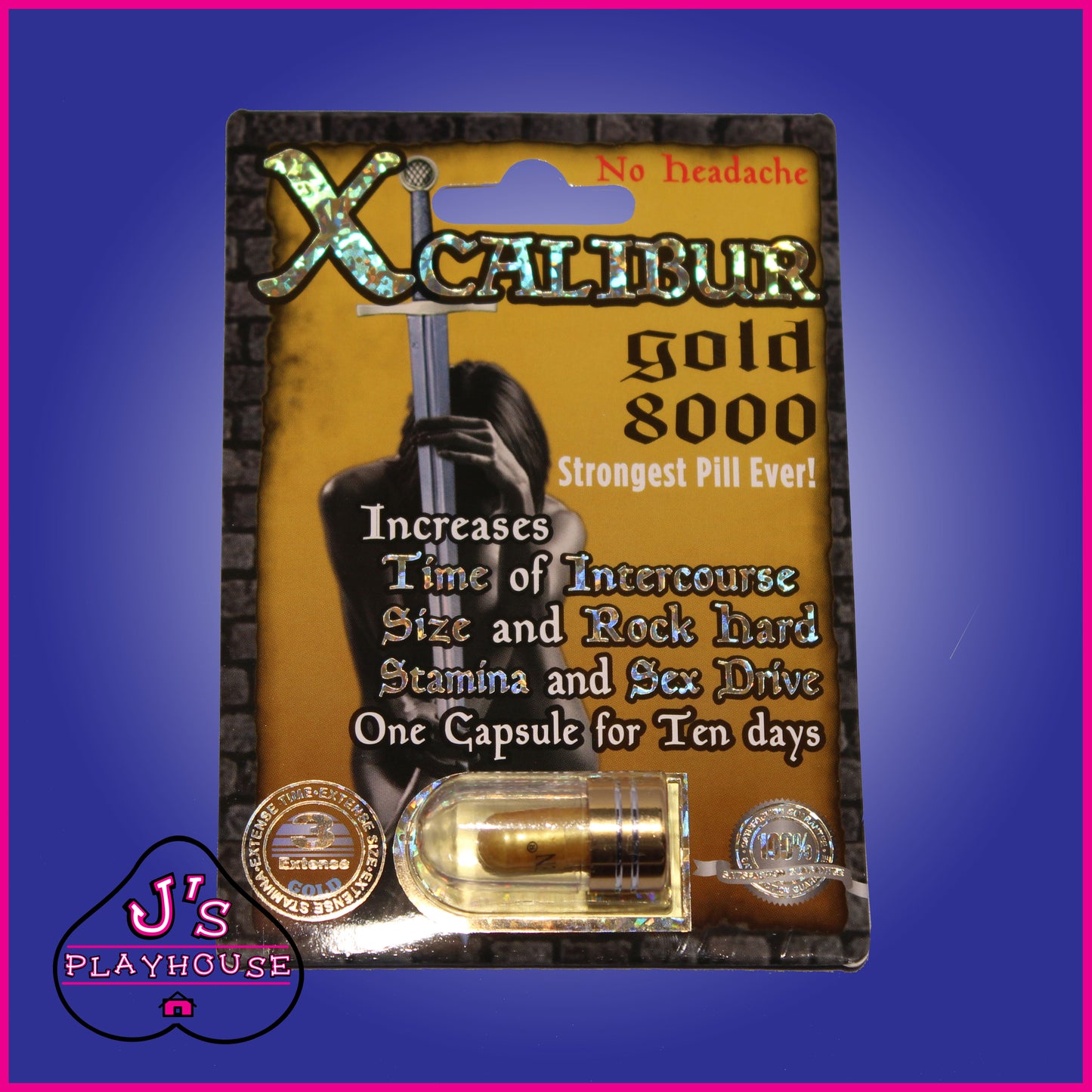 X Cali Gold Cap