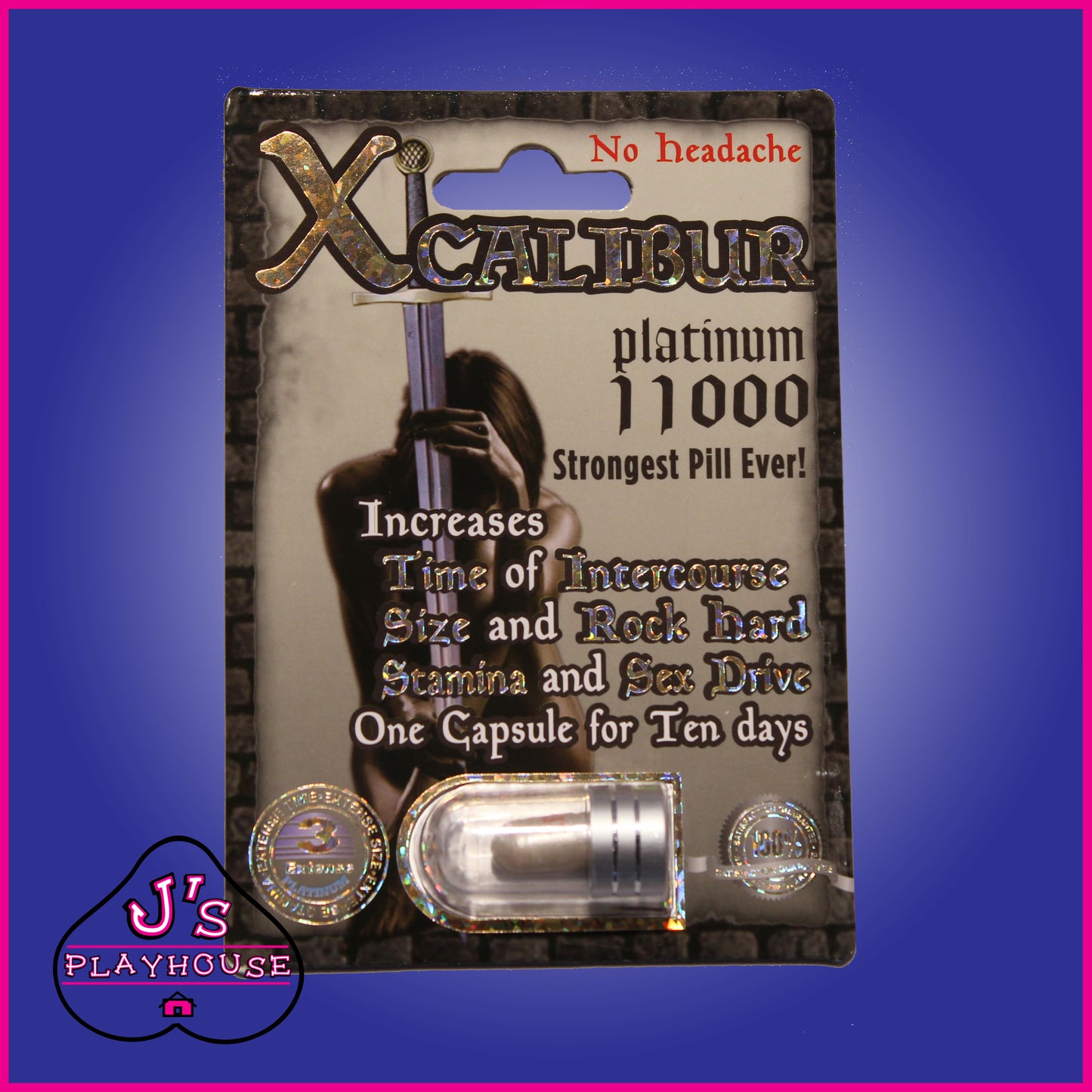 X Cali Platinum Cap