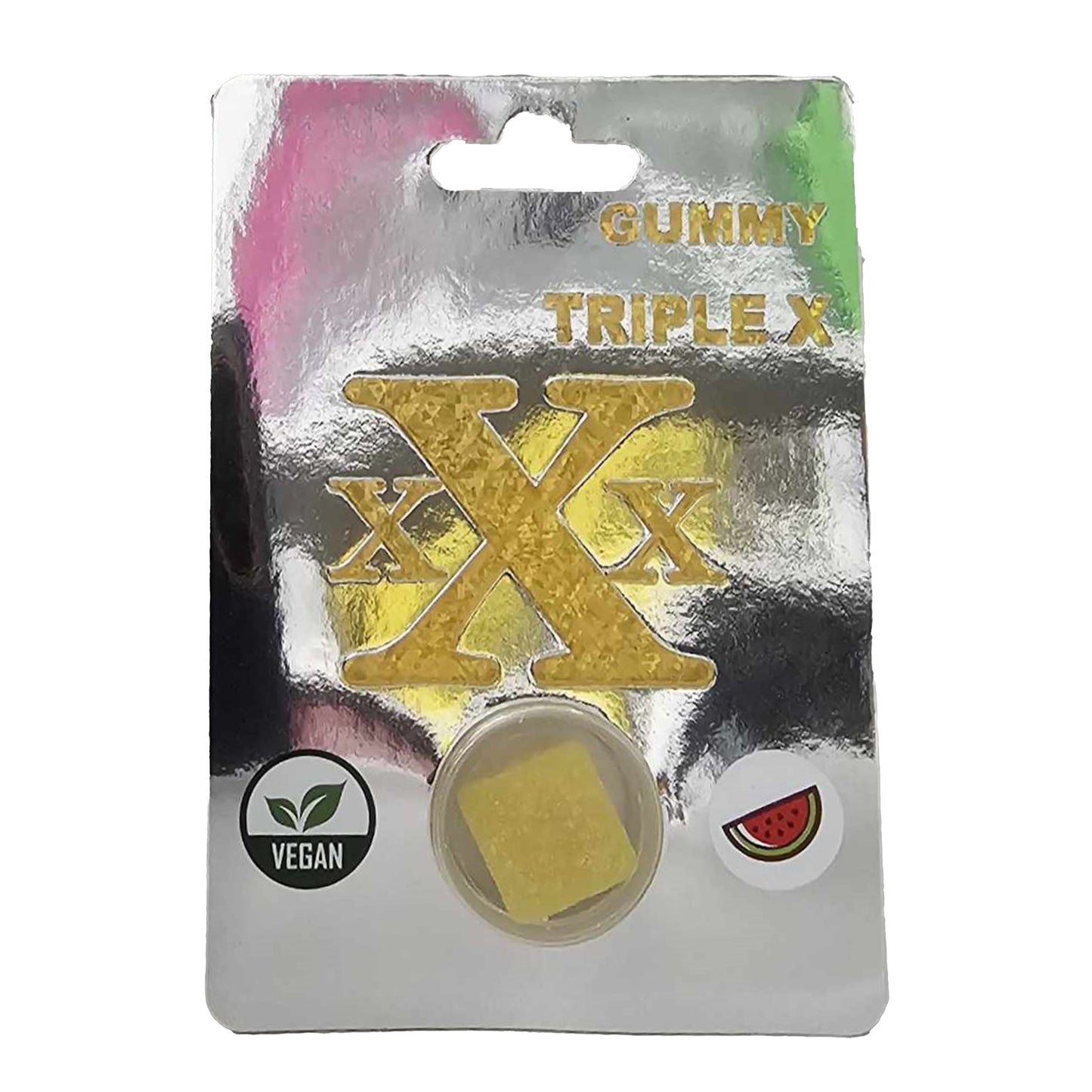 Triple X Platinum Gummy Watermleon