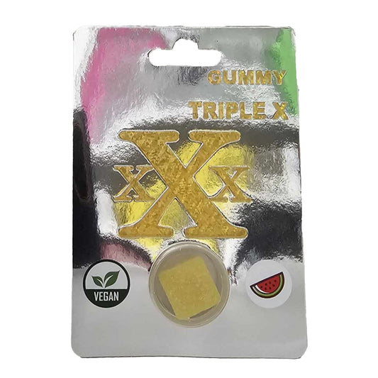 Triple X Platinum Gummy Watermleon