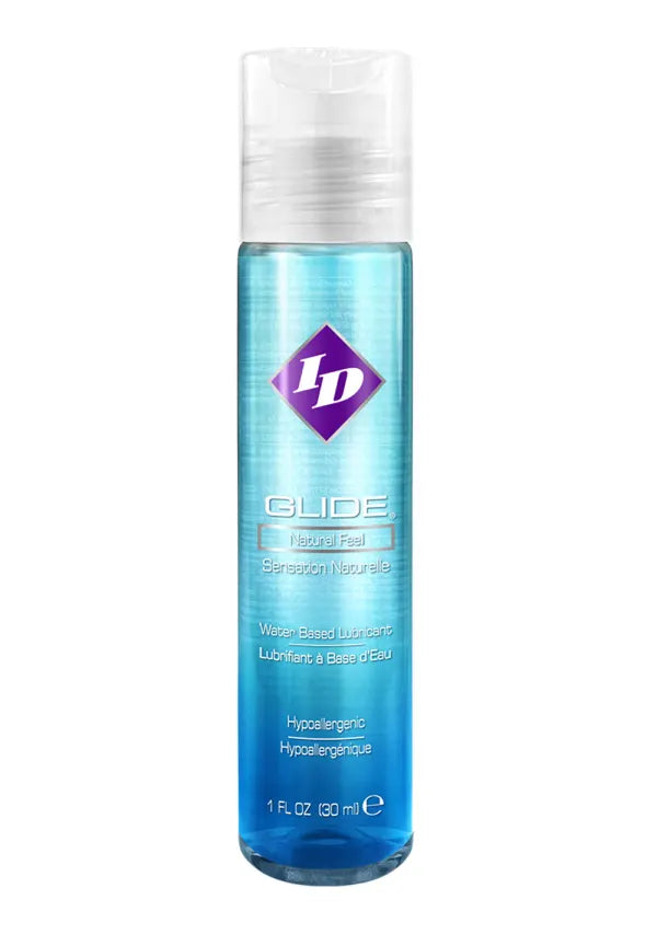 ID Glide Water Based Lubricant - Asst. Sizes
