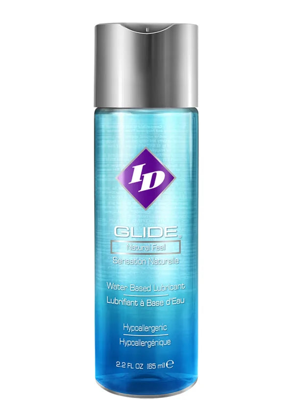 ID Glide Water Based Lubricant - Asst. Sizes