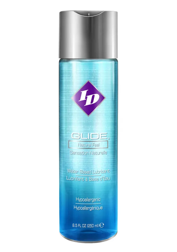 ID Glide Water Based Lubricant - Asst. Sizes
