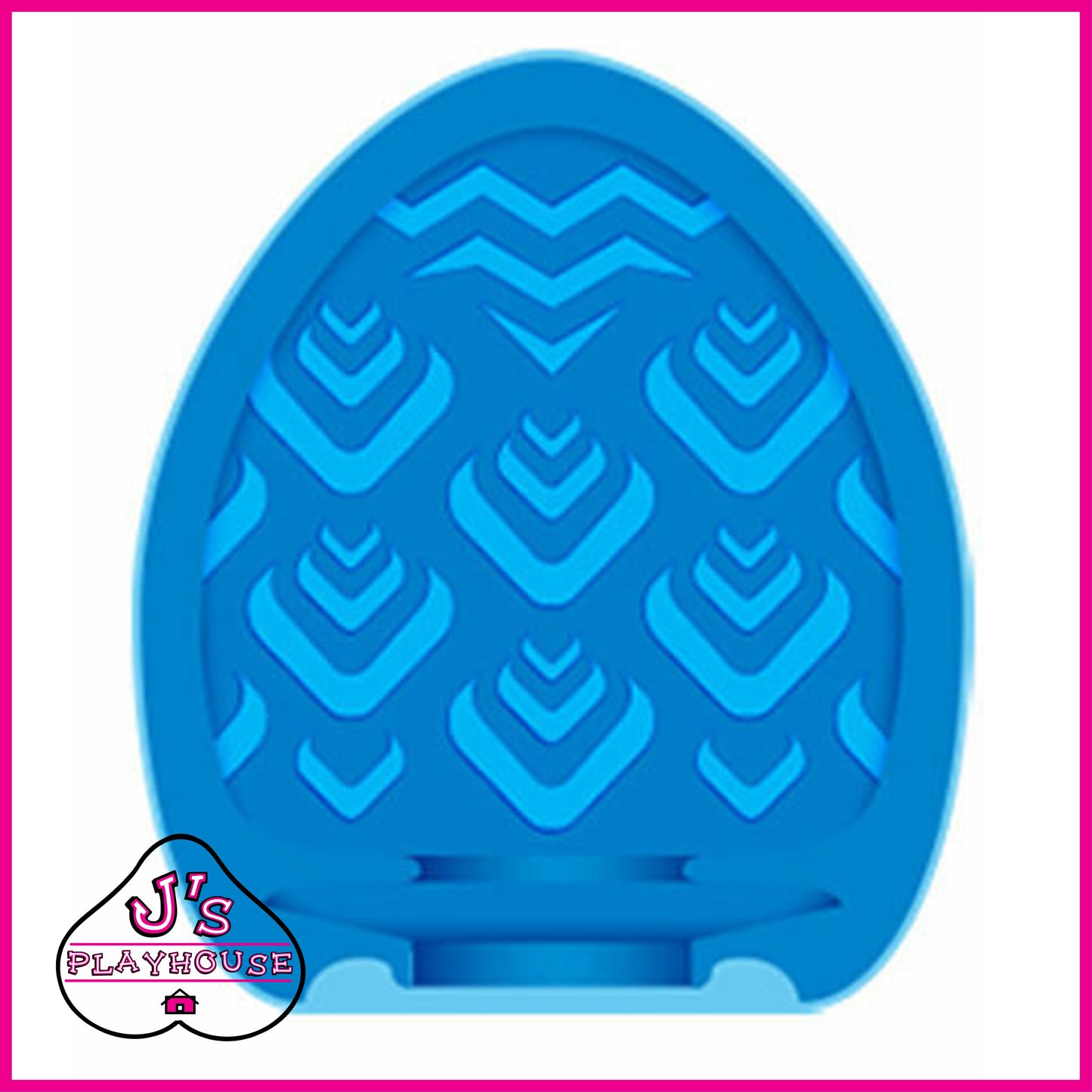 Zolo Pocket Pool Corner Pocket Masturbator Sleeve - Blue