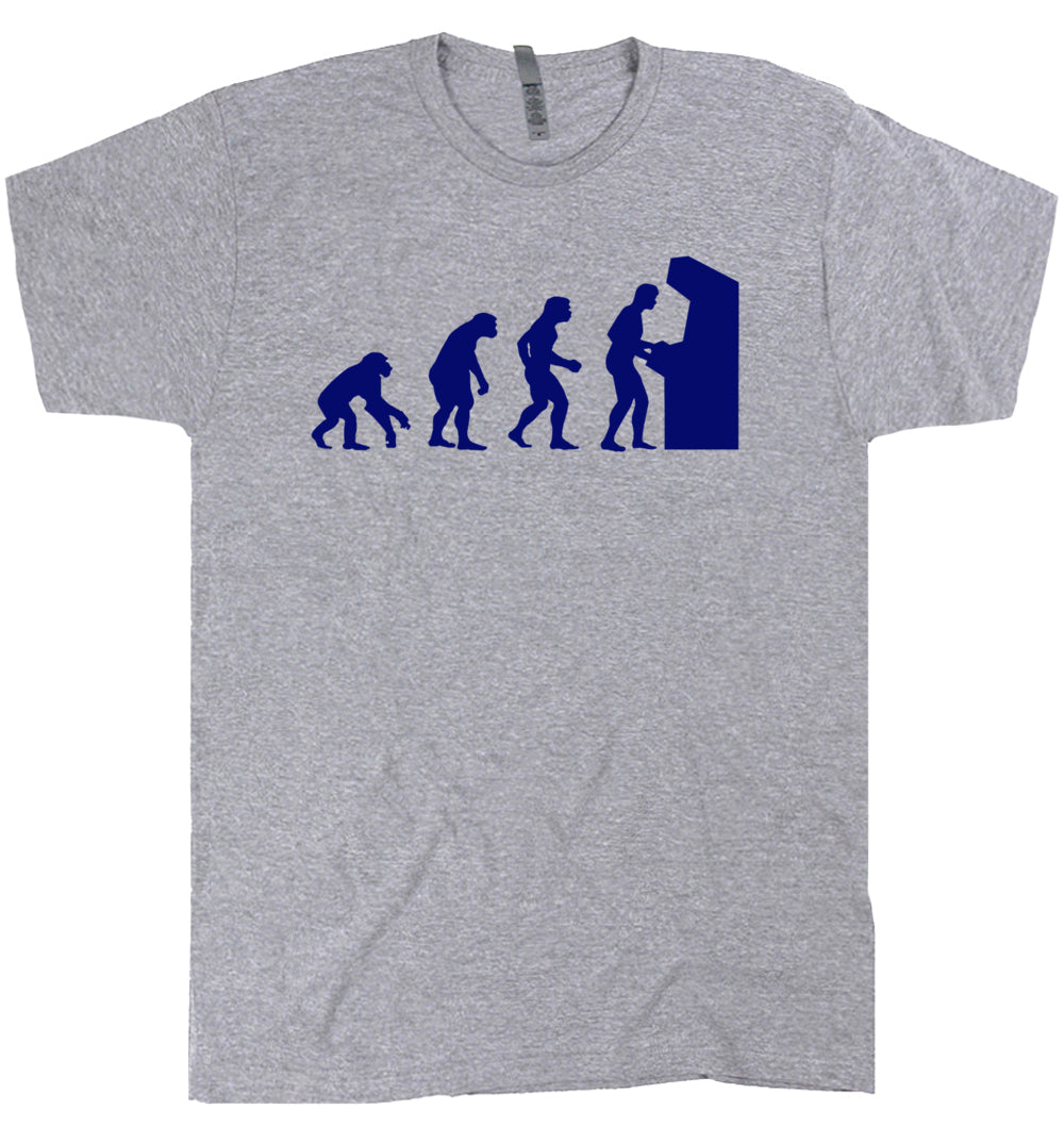 Arcade Evolution T-Shirt - Asst. Sizes