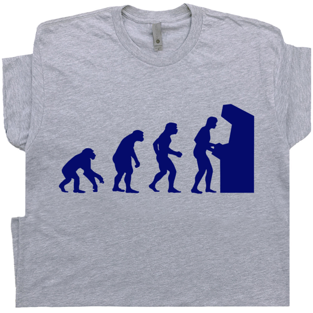 Arcade Evolution T-Shirt - Asst. Sizes