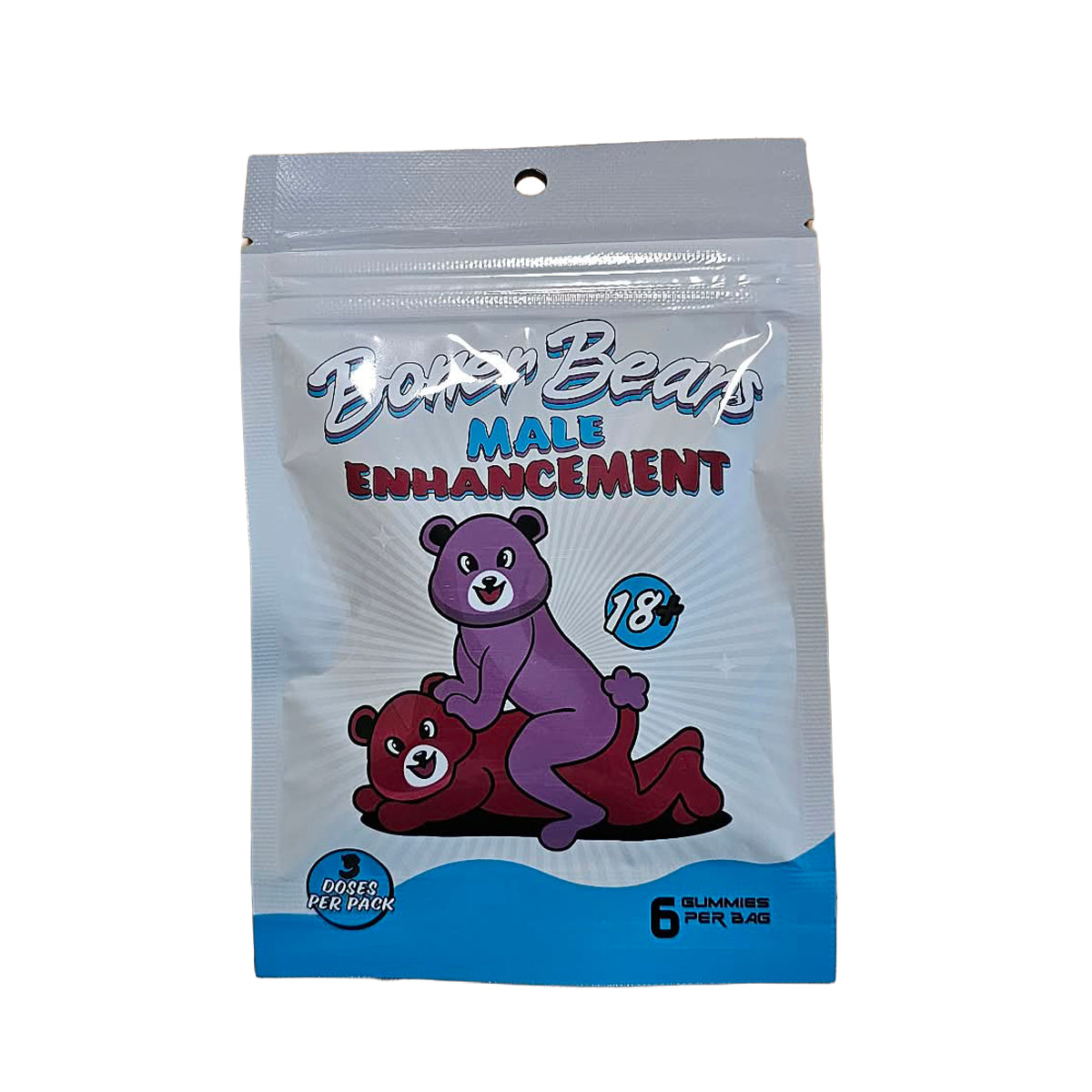 Boner Bears - Classic Packaging