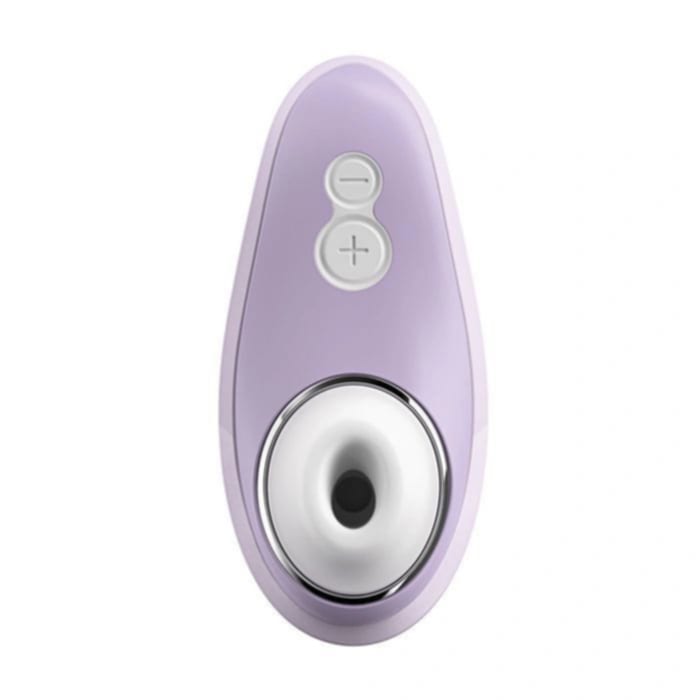 Womanizer Liberty Clitoral Stimulator - Lilac