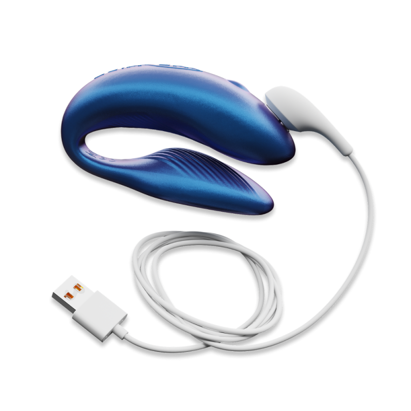 We-Vibe Chorus Couple's Vibrator - Cosmic Blue