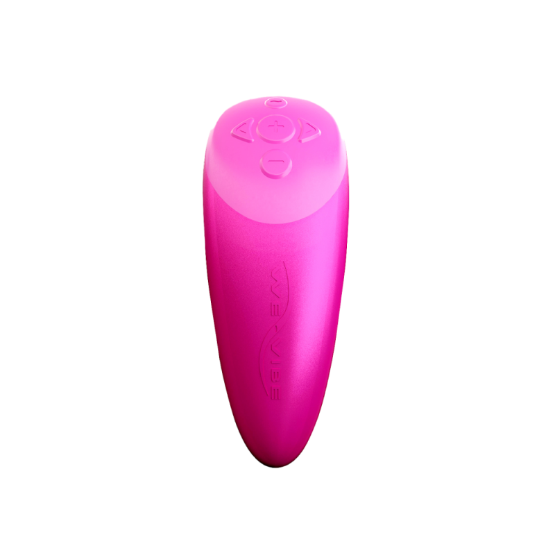 We-Vibe Chorus Couple's Vibrator - Pink