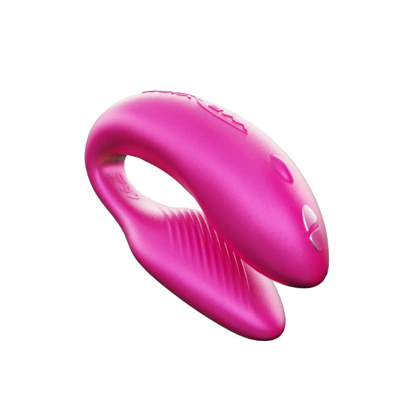 We-Vibe Chorus Couple's Vibrator - Pink