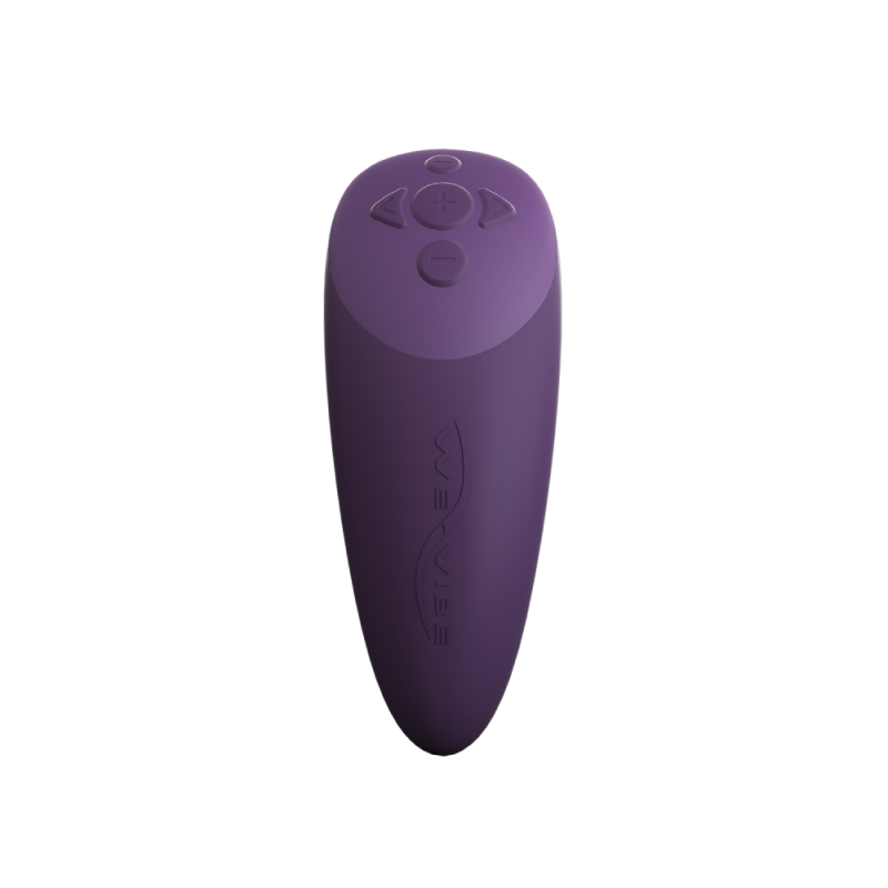We-Vibe Chorus Couple's Vibrator - Purple
