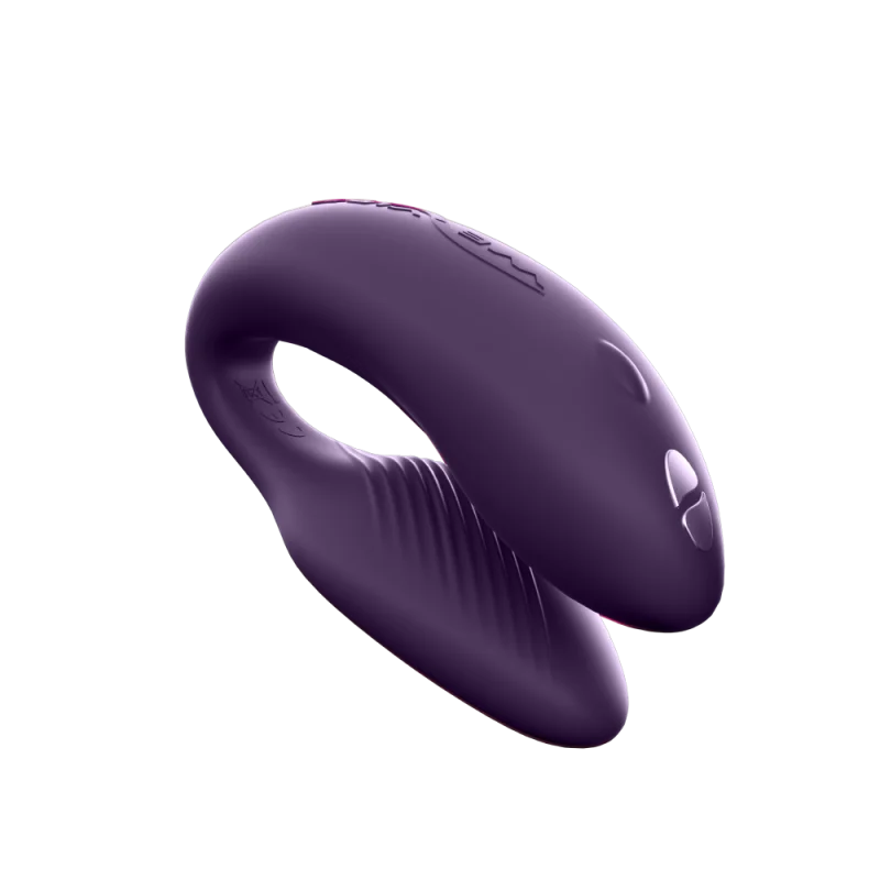 We-Vibe Chorus Couple's Vibrator - Purple