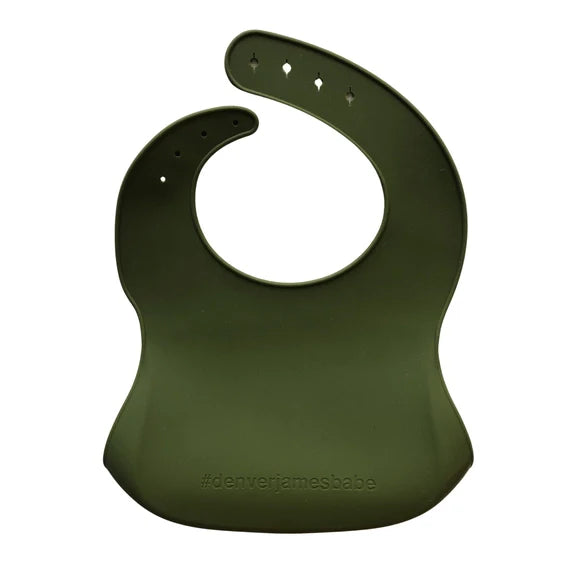 Silicone Bib - Fork Yeah