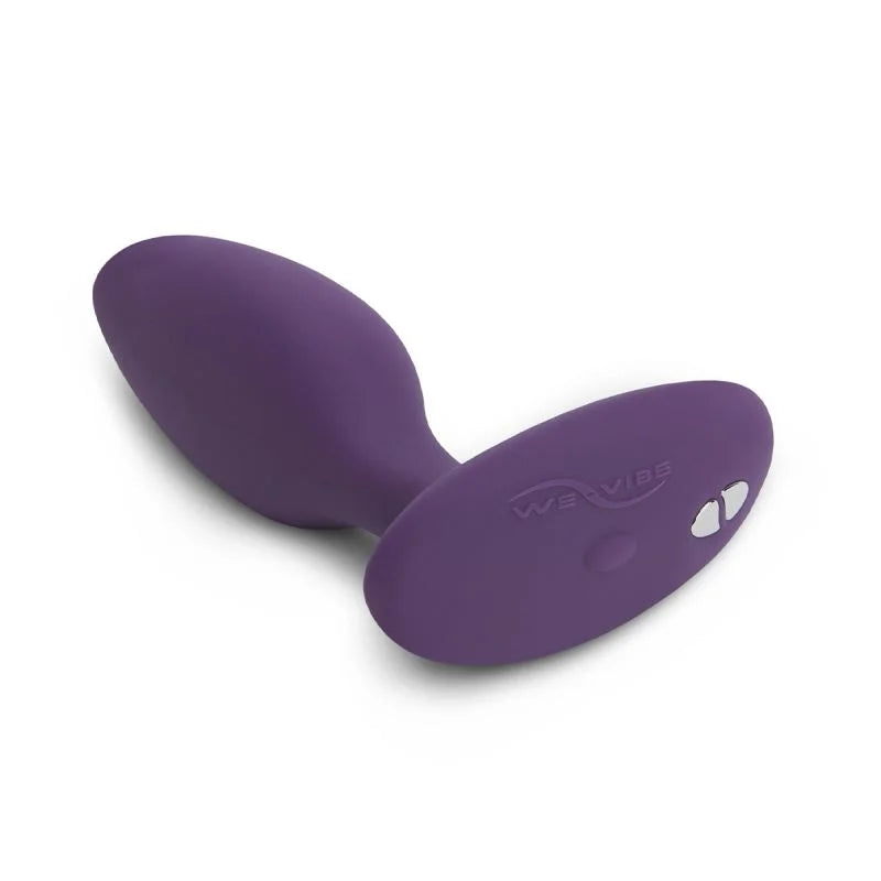 We-Vibe Ditto Anal Plug - Purple