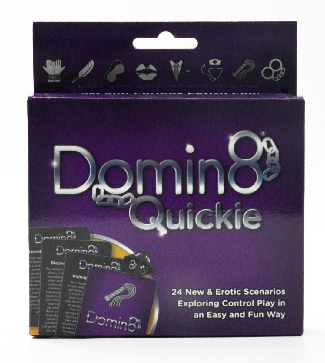 Creative Conceptions Domin8 Game - Quickie