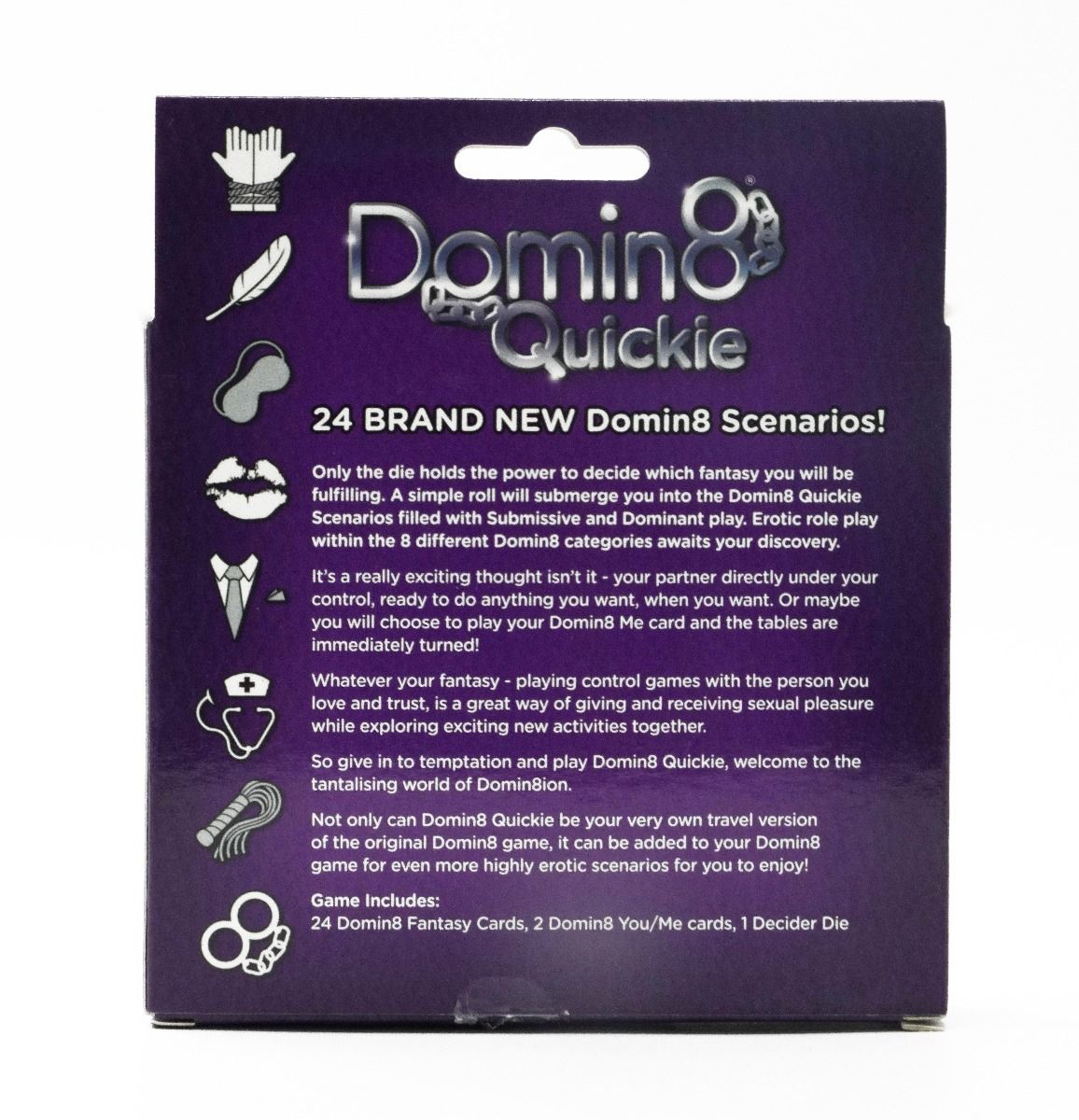 Creative Conceptions Domin8 Game - Quickie
