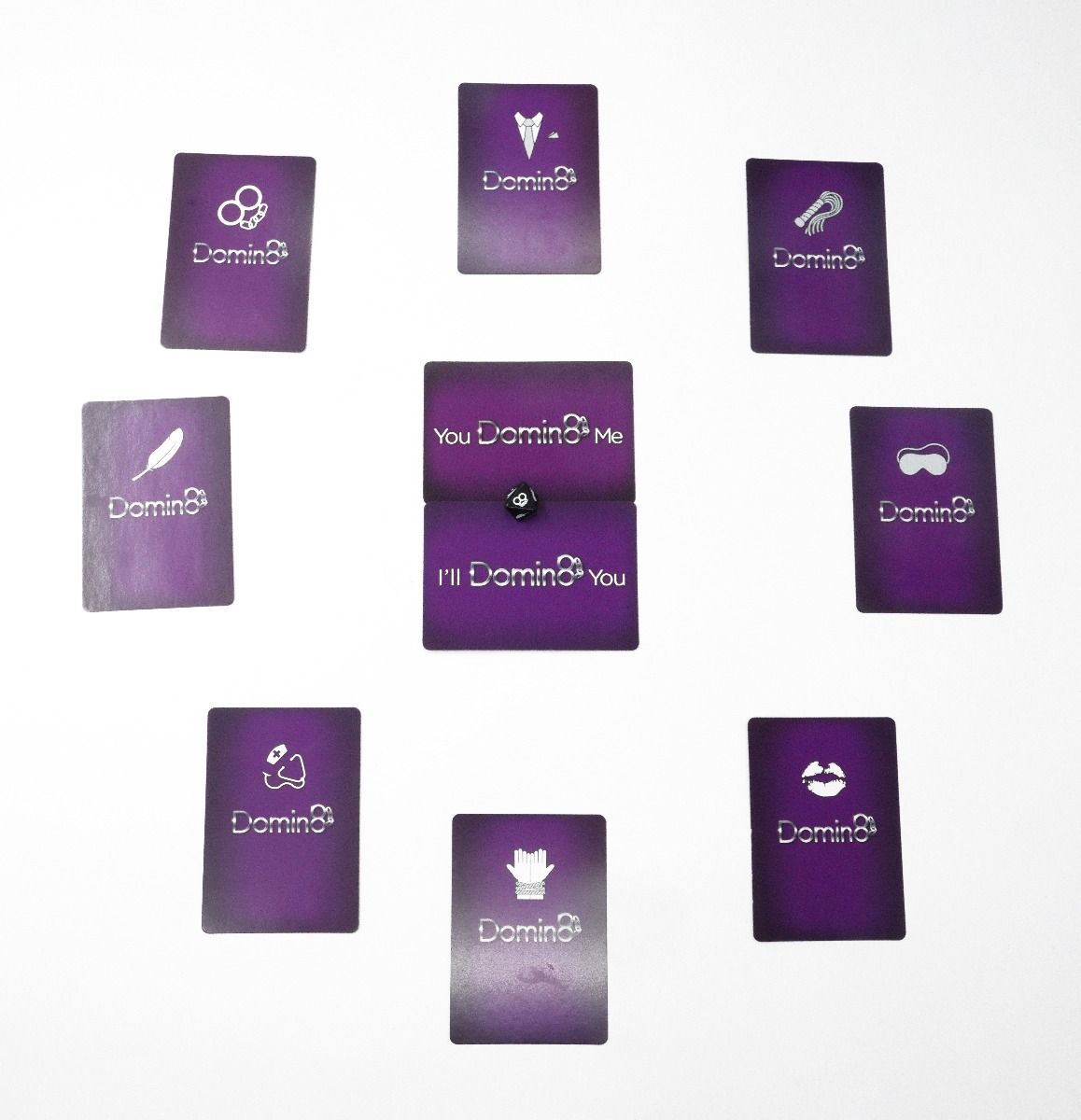 Creative Conceptions Domin8 Game - Quickie