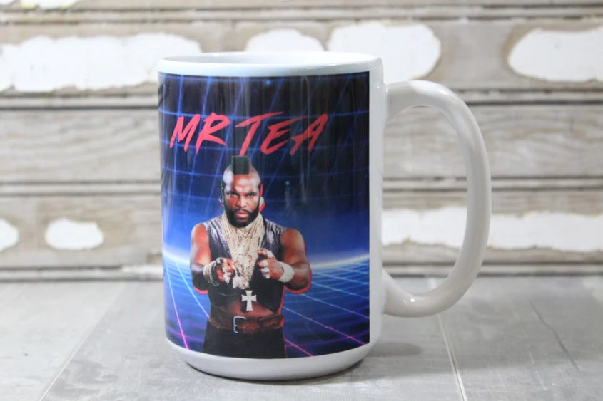 Raven Design 15oz Mug - Mr. Tea SALE!