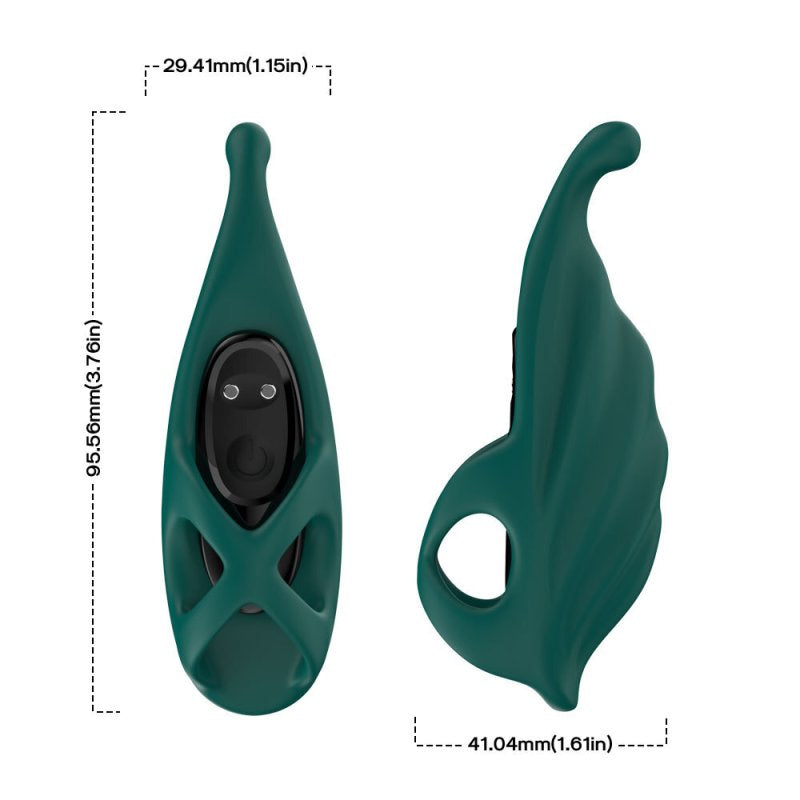 Finger Blast! Finger Flick Finger Vibrator