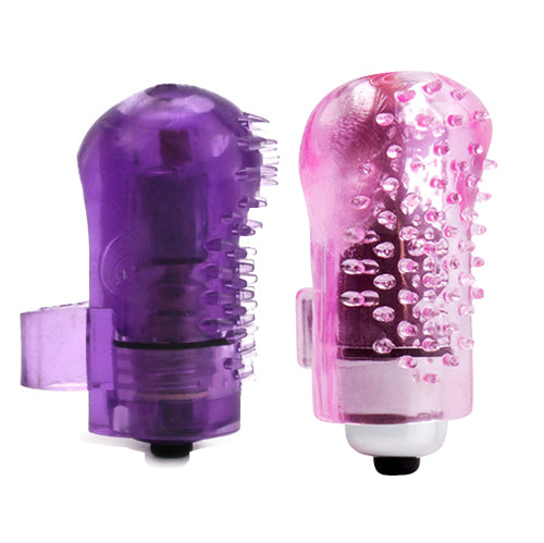 J's Playhouse Starters Nubby Finger Vibe - Asst. Colors