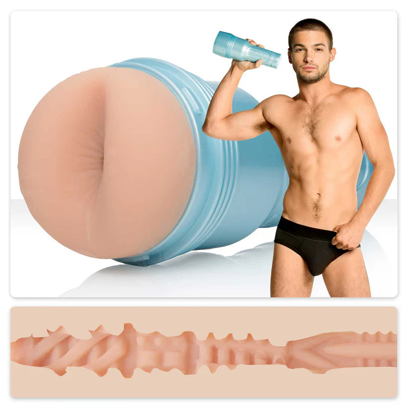 Fleshlight® Fleshjack Boys Johnny Rapid - Man Cave