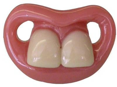 Billy Bob Pacifier Two Front Teeth