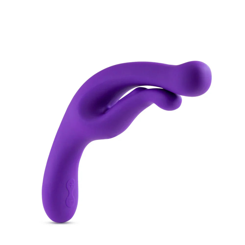 Wellness G Wave Rabbit Vibrator - CLEARANCE