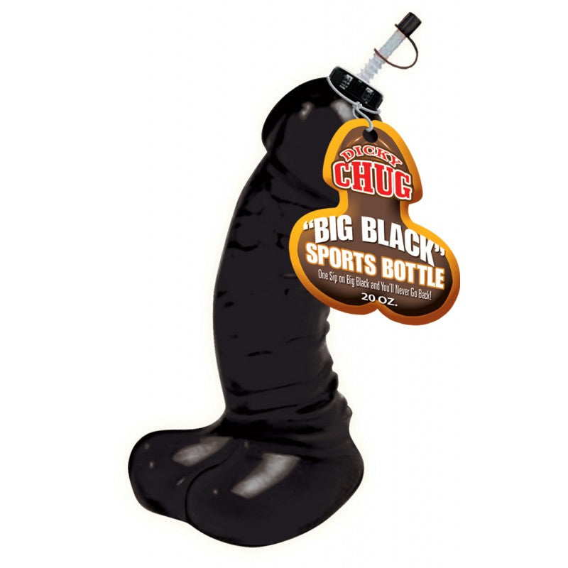 Hott Products Dicky Chug Big Sports Bottle 20 Ounce - Pick Your Color