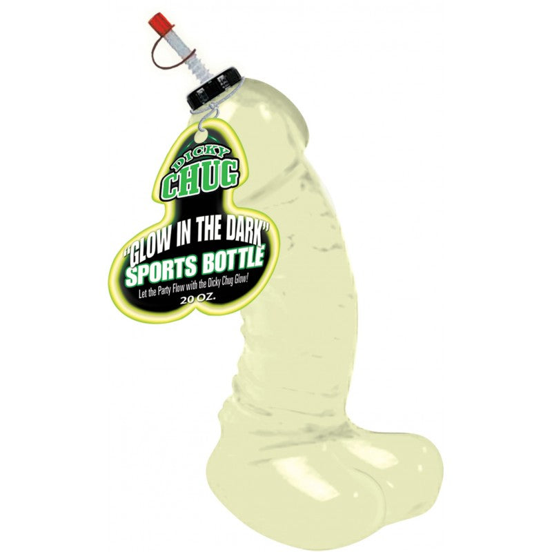 Hott Products Dicky Chug Big Sports Bottle 20 Ounce - Pick Your Color