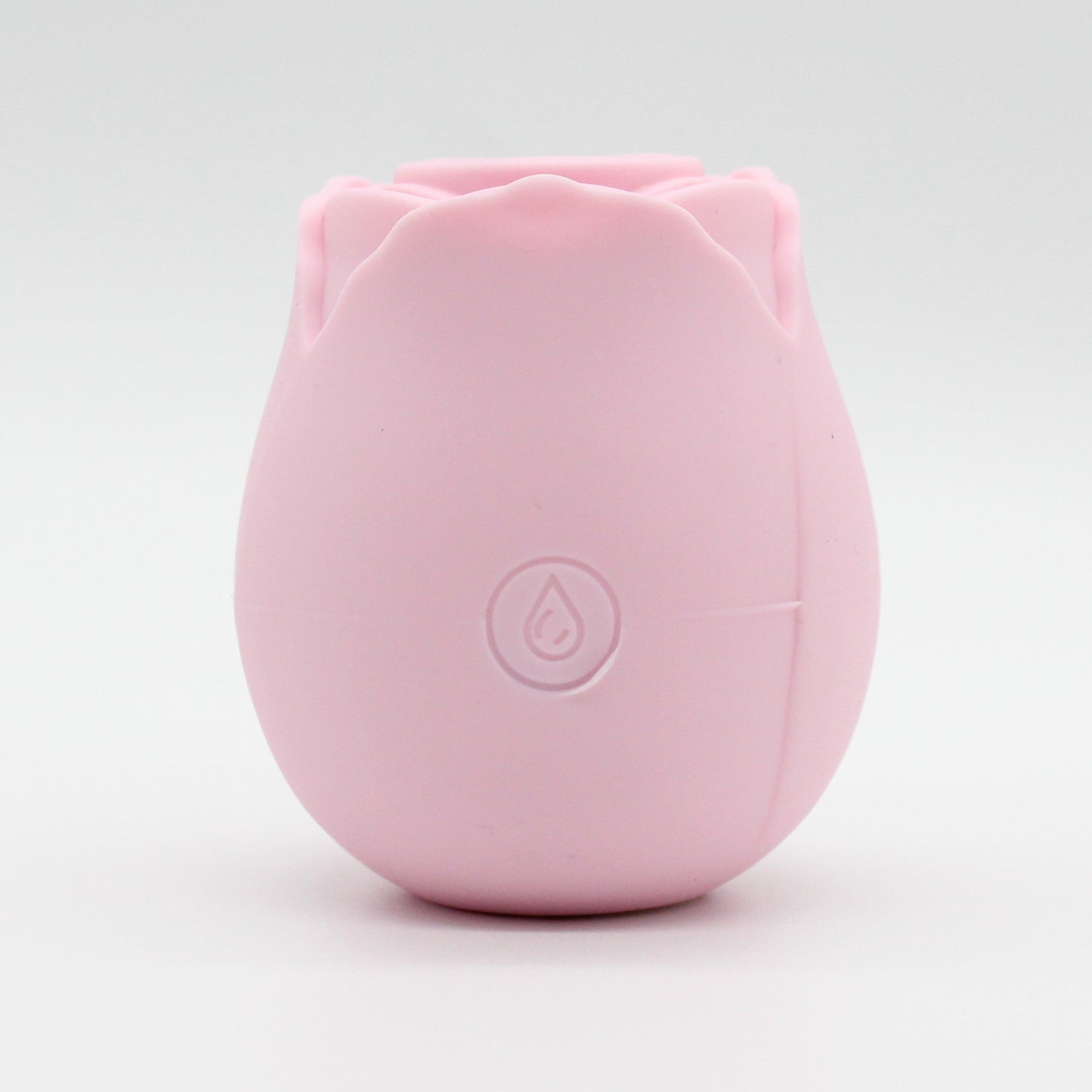 J's Playhouse® The Rose Air-Pulse Silicone Stimulator - Pick Your Color