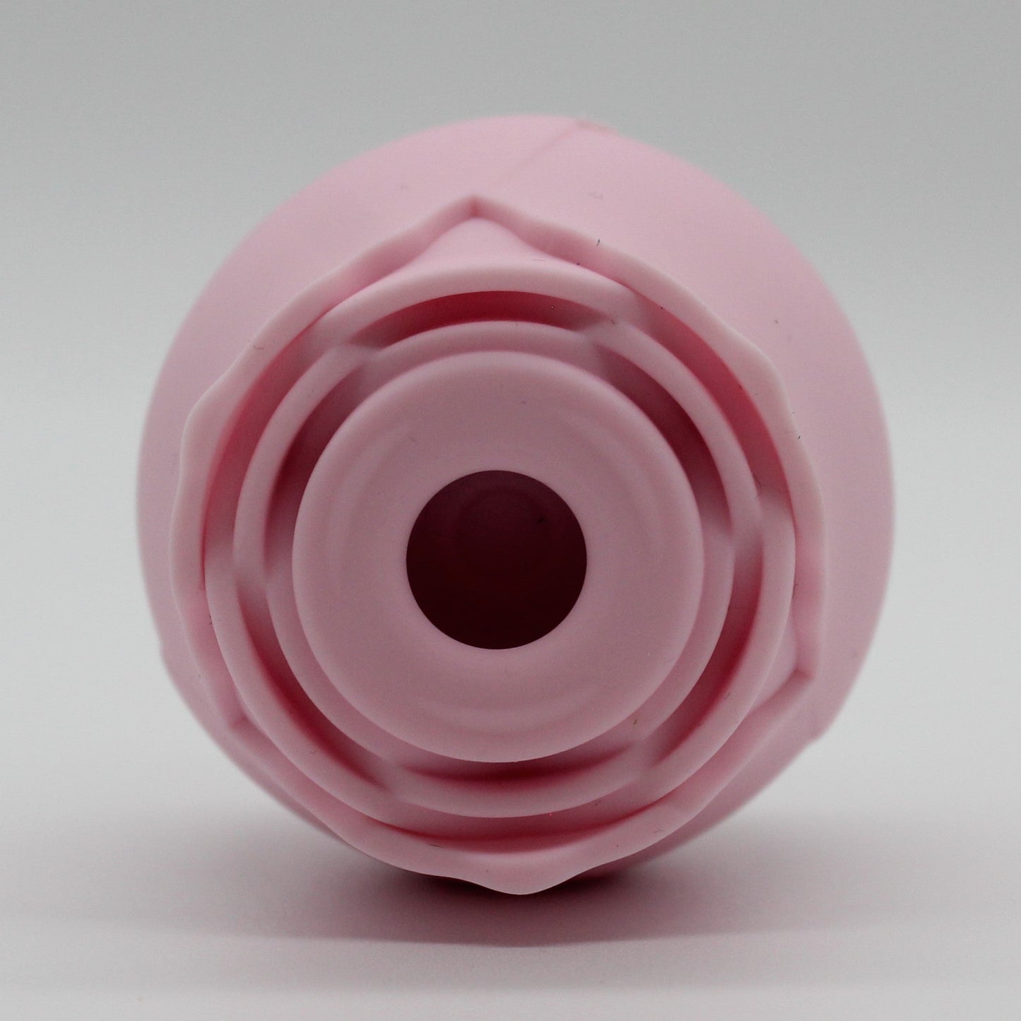 J's Playhouse® The Rose Air-Pulse Silicone Stimulator - Pick Your Color