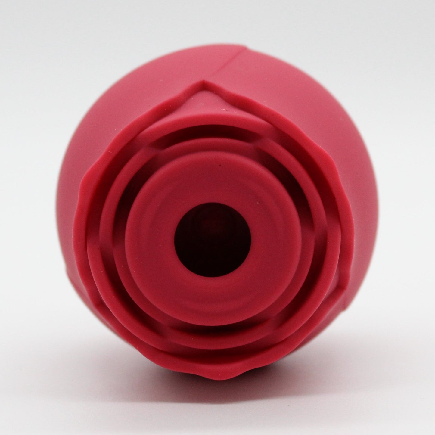 J's Playhouse® The Rose Air-Pulse Silicone Stimulator - Pick Your Color