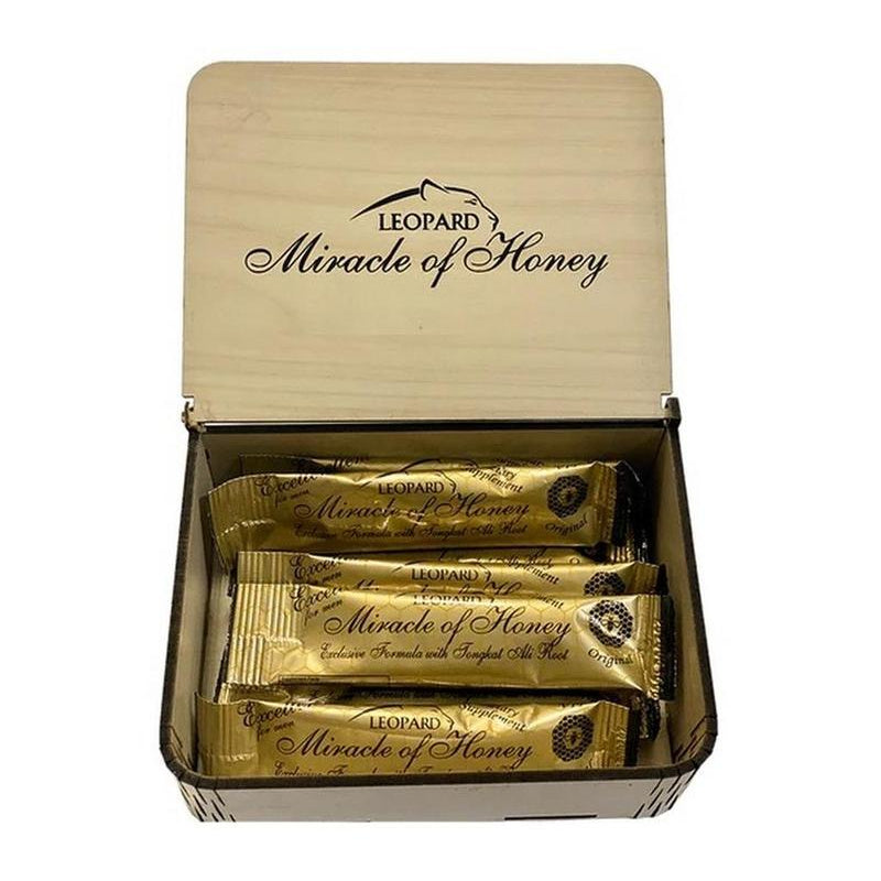 Leopard Miracle of Honey