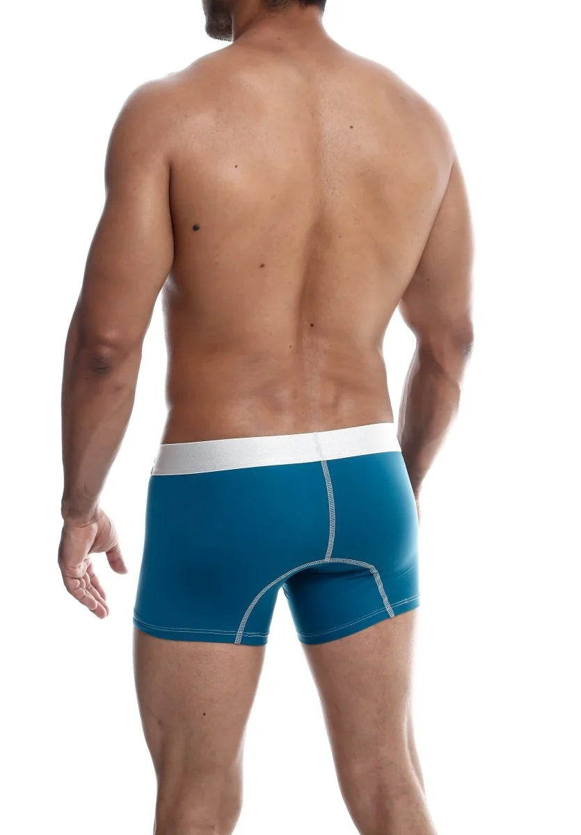 MaleBasics Performance Boxer - Emerald